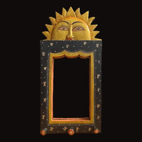 The mirror from knot-here.world