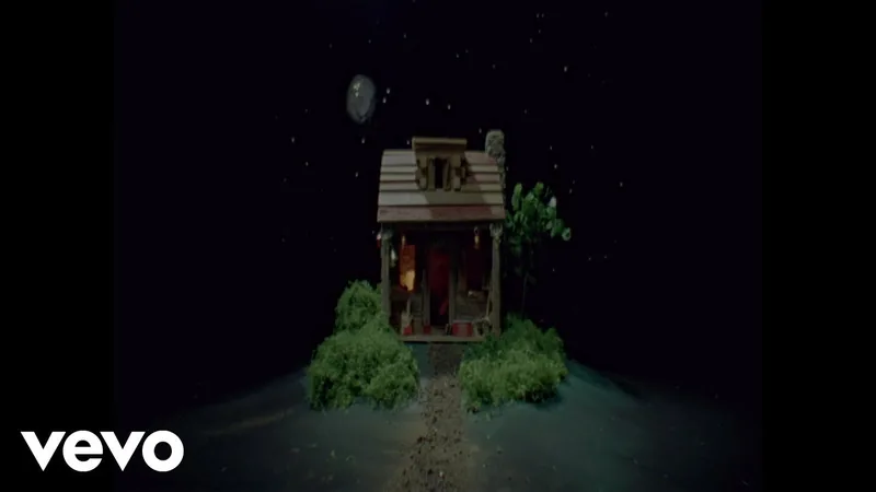 A still from the ready or noT video